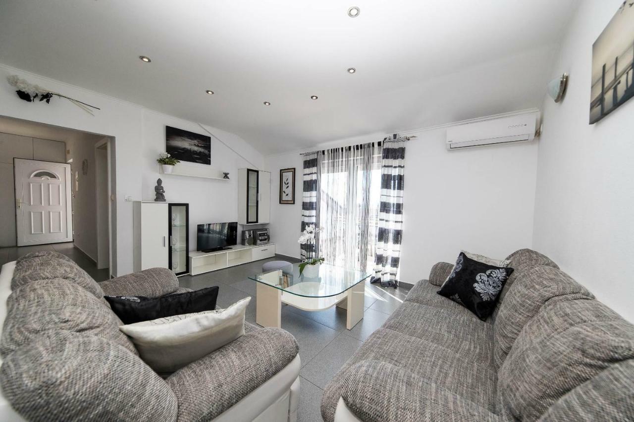 Apartmani Jordanka Crikvenica Esterno foto