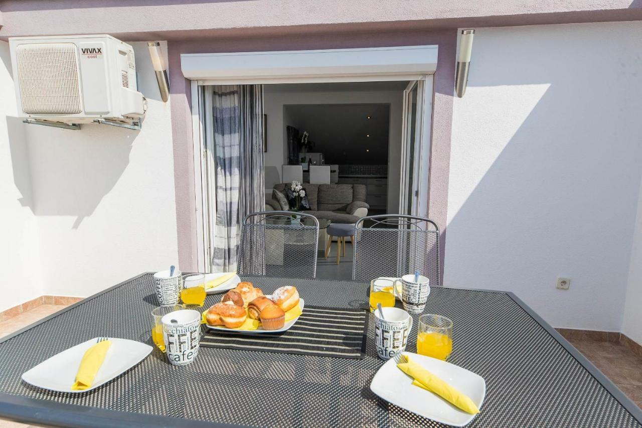 Apartmani Jordanka Crikvenica Esterno foto