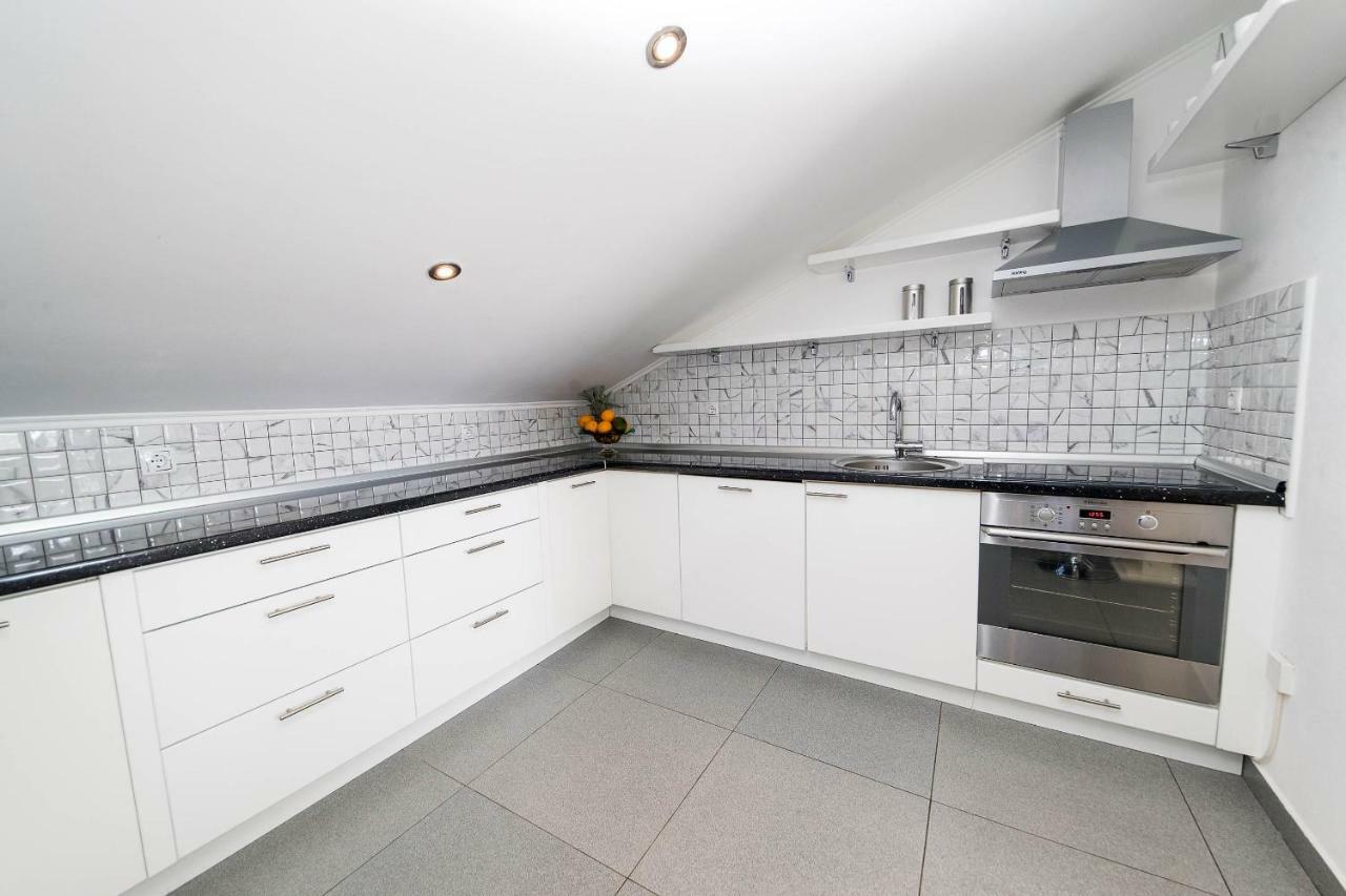 Apartmani Jordanka Crikvenica Esterno foto
