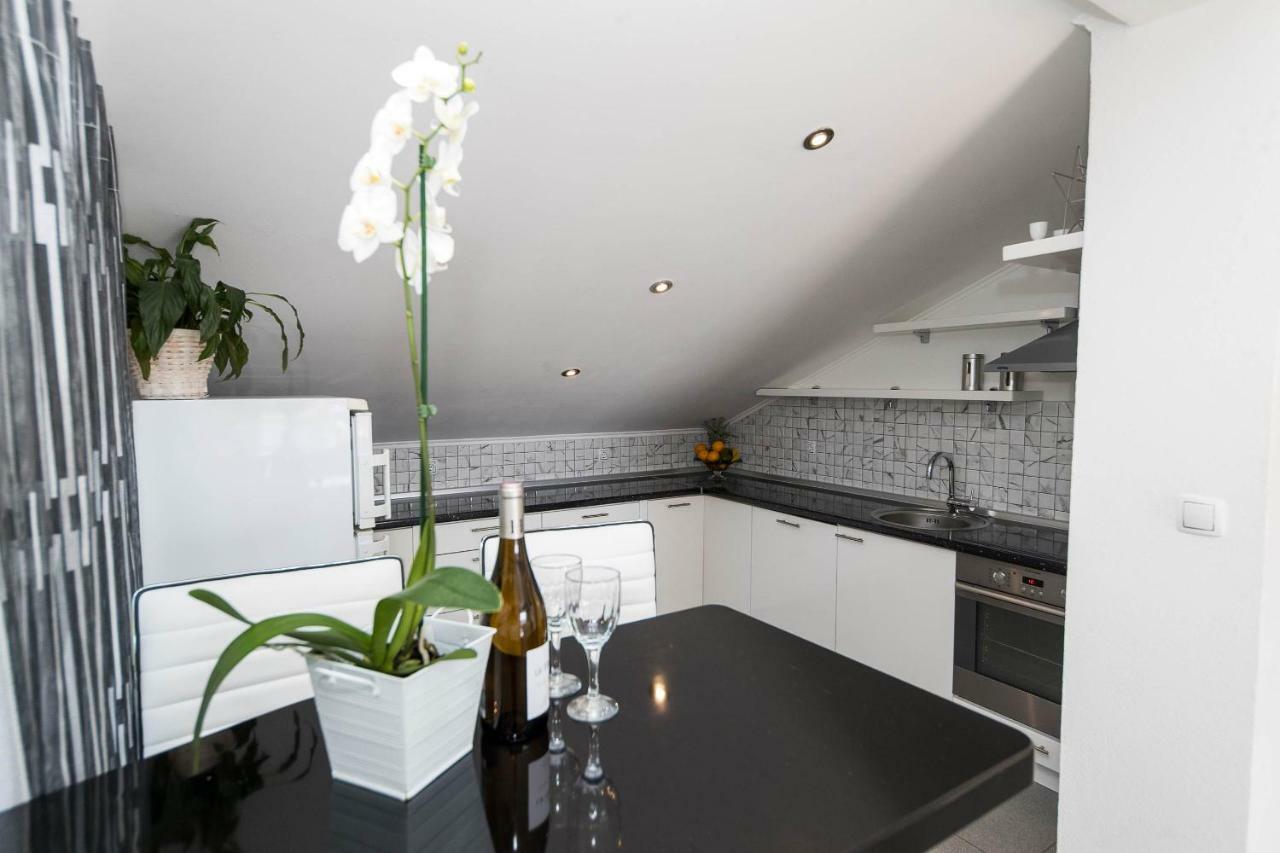 Apartmani Jordanka Crikvenica Esterno foto