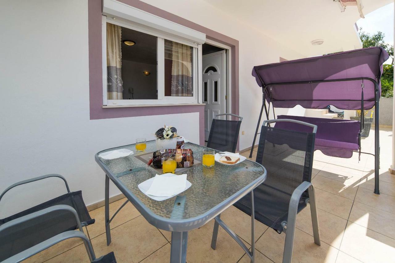 Apartmani Jordanka Crikvenica Esterno foto