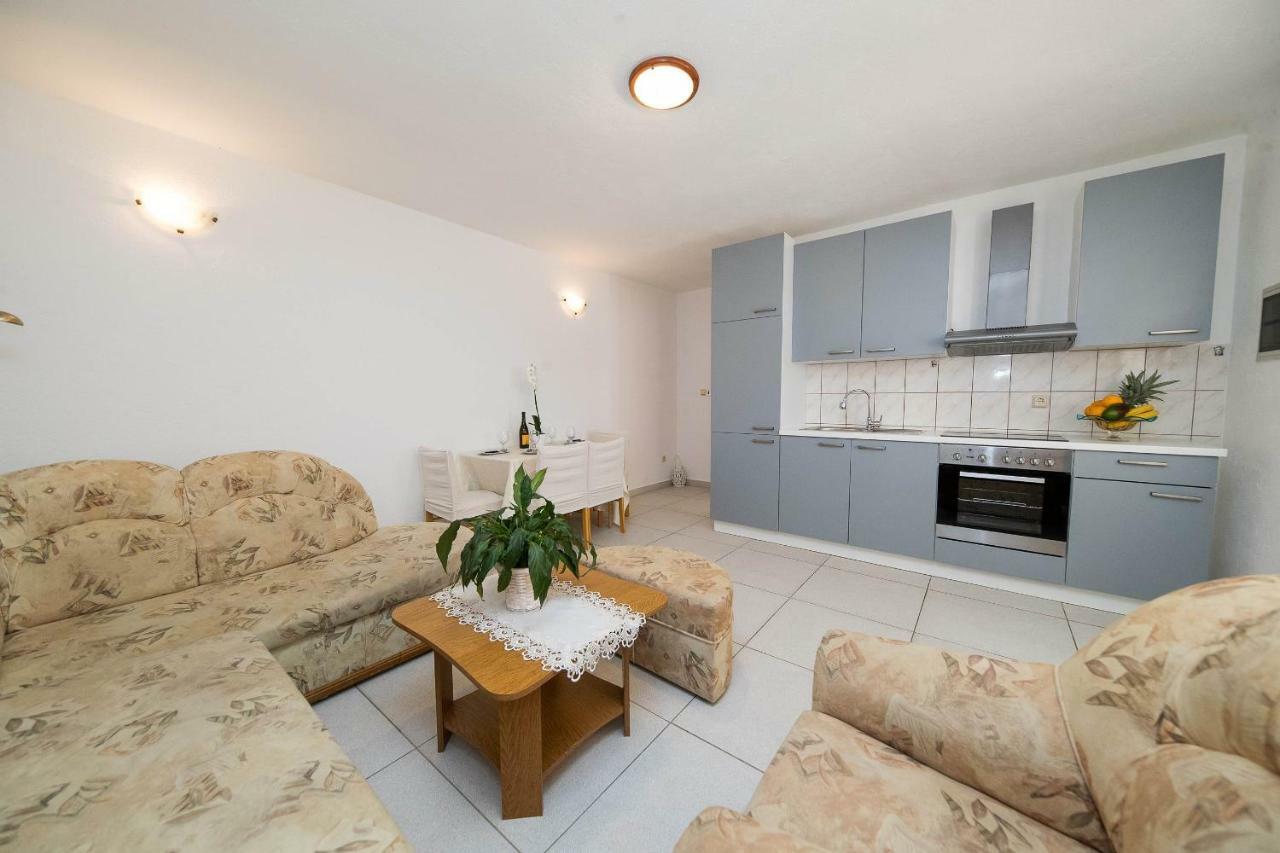 Apartmani Jordanka Crikvenica Esterno foto