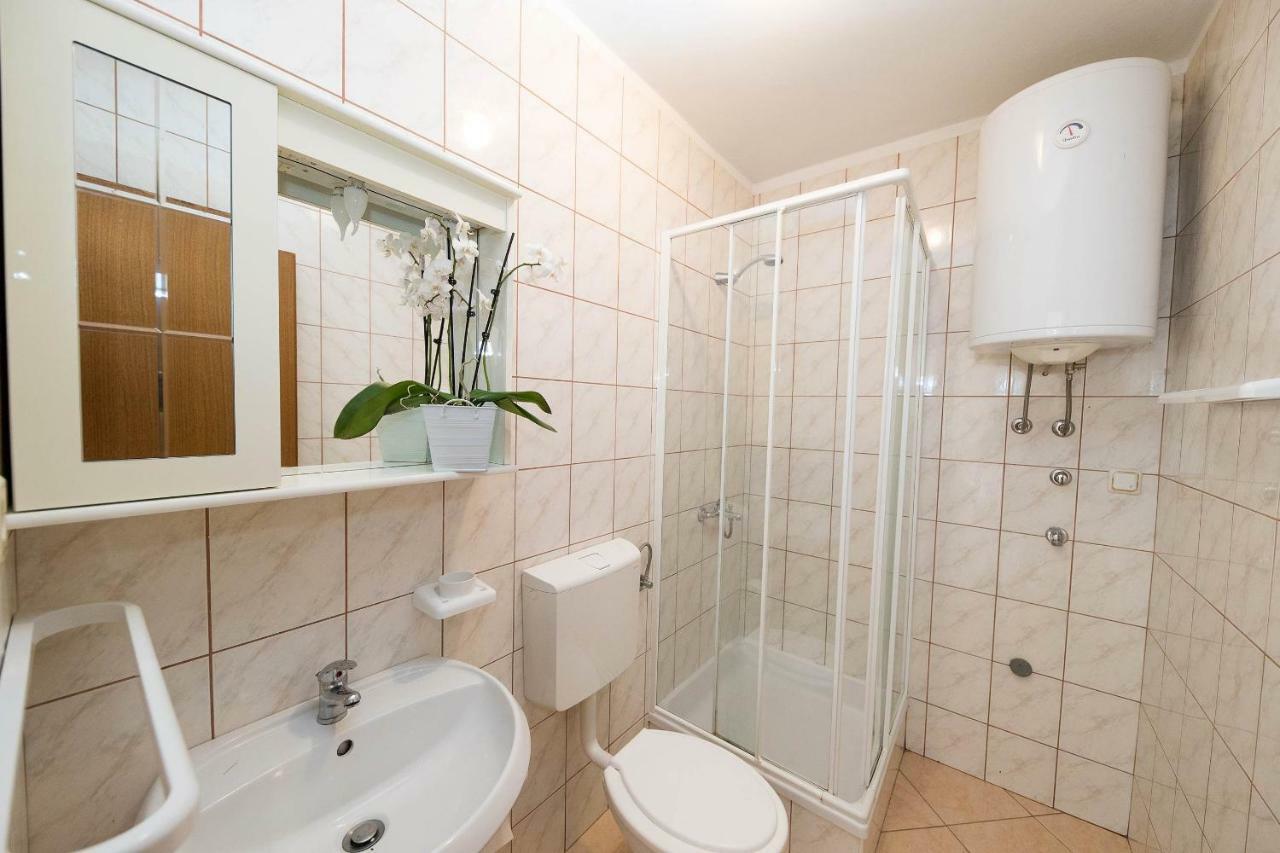 Apartmani Jordanka Crikvenica Esterno foto