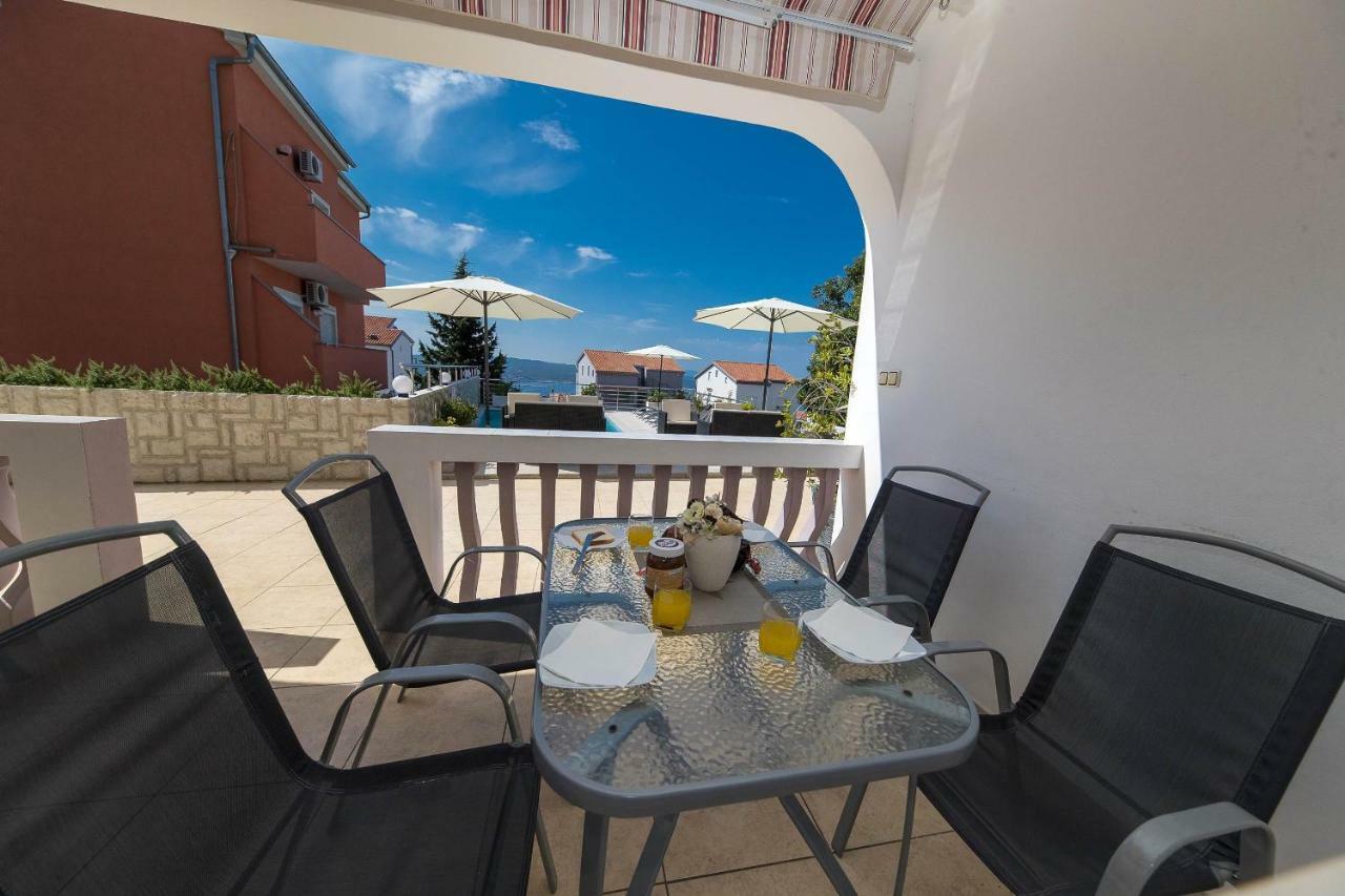 Apartmani Jordanka Crikvenica Esterno foto