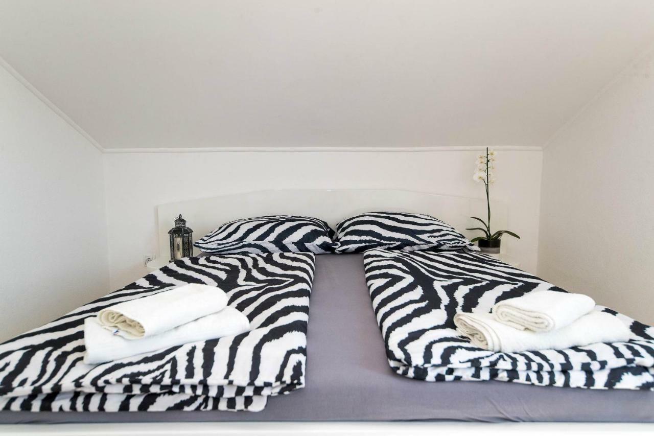Apartmani Jordanka Crikvenica Esterno foto