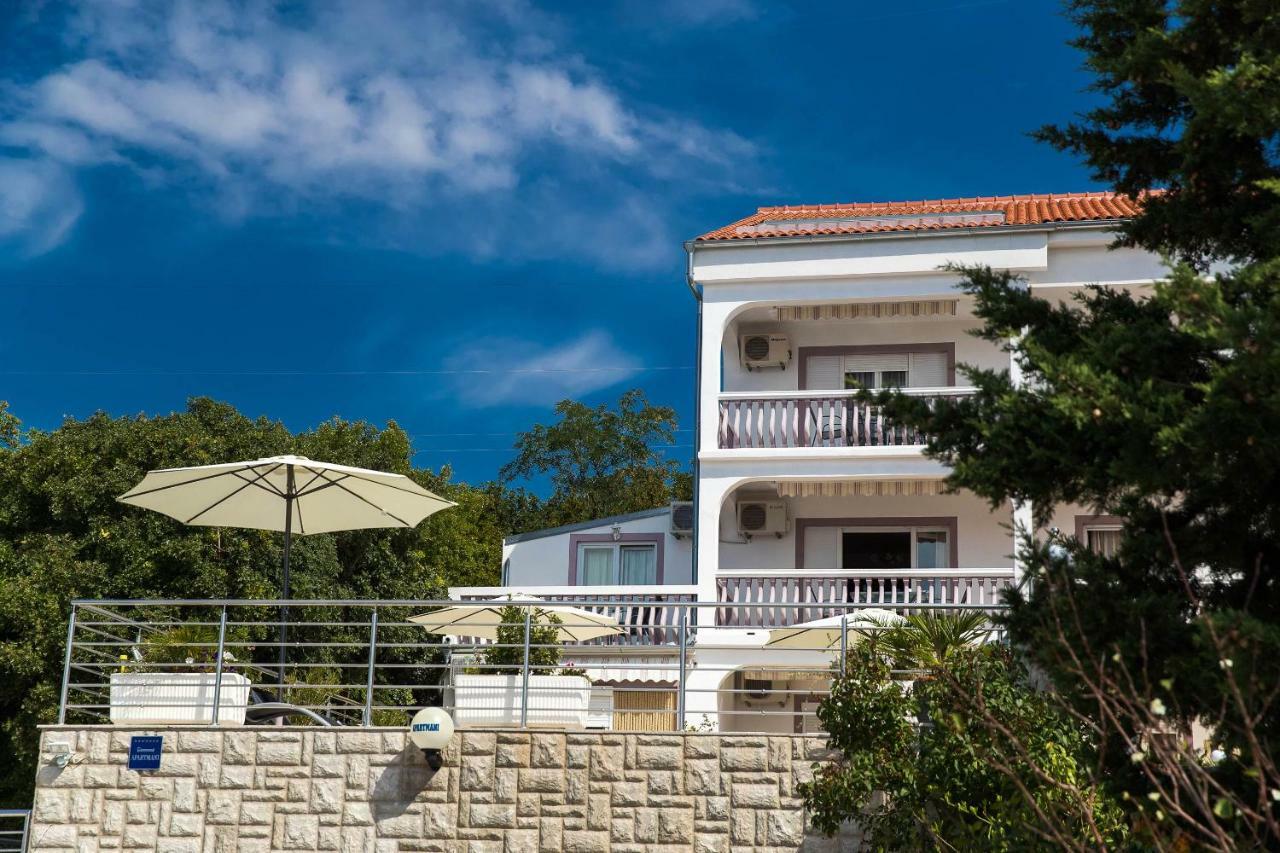 Apartmani Jordanka Crikvenica Esterno foto