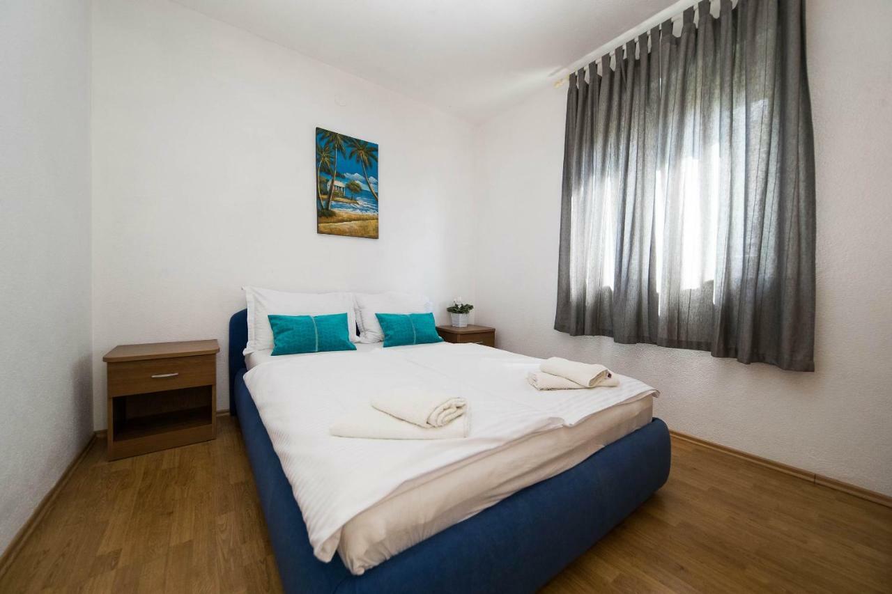 Apartmani Jordanka Crikvenica Esterno foto