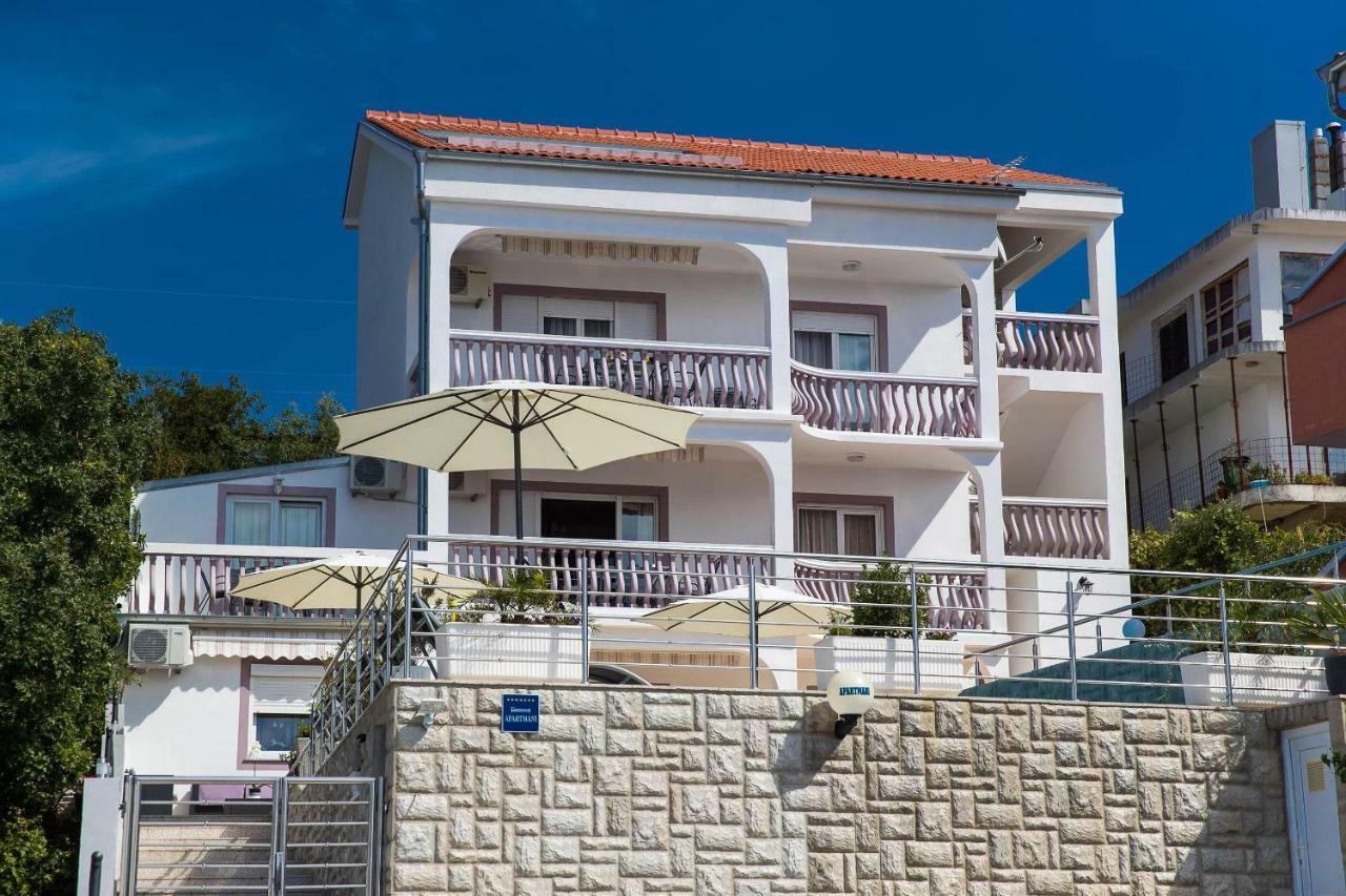 Apartmani Jordanka Crikvenica Esterno foto