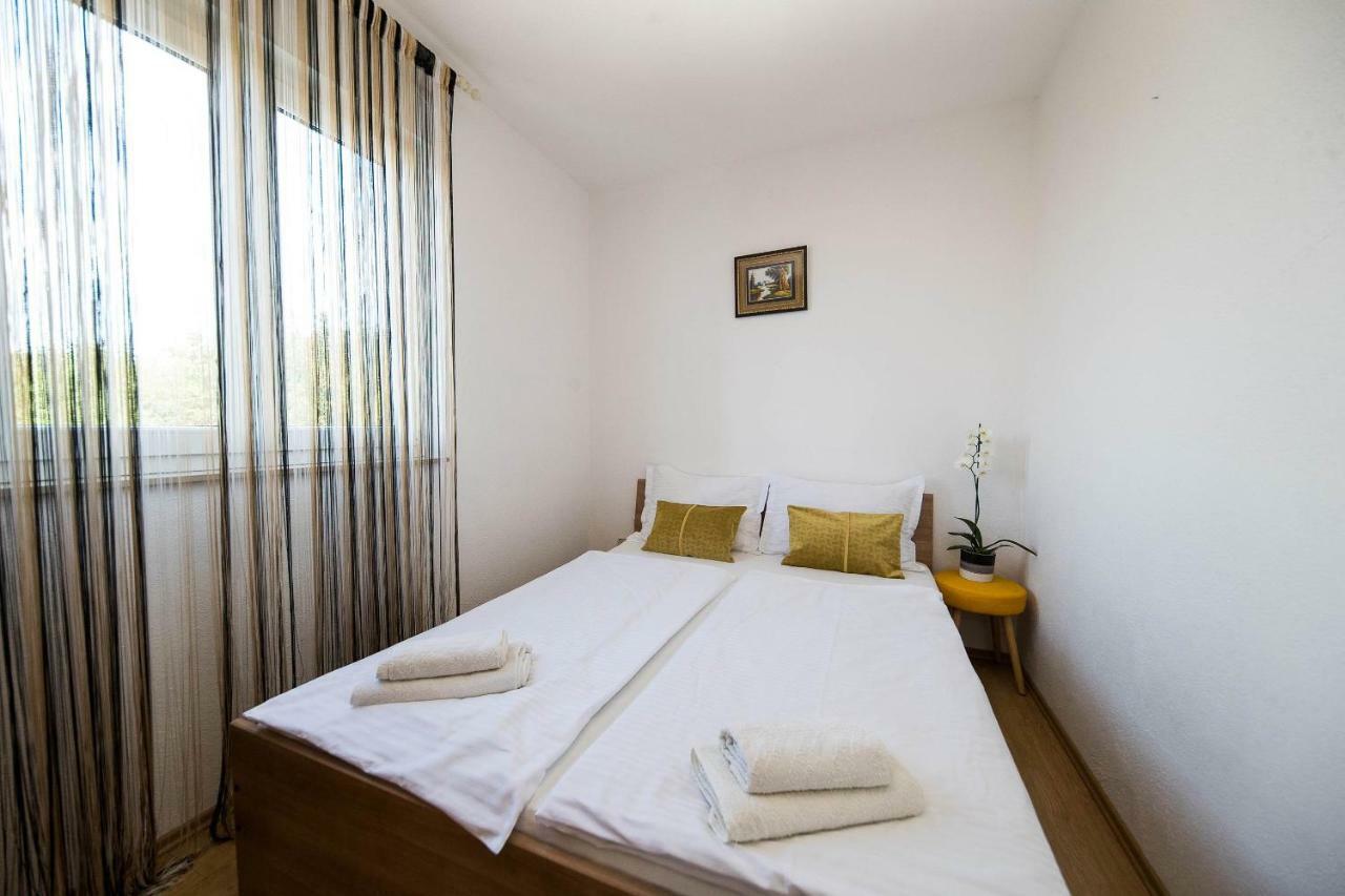 Apartmani Jordanka Crikvenica Esterno foto