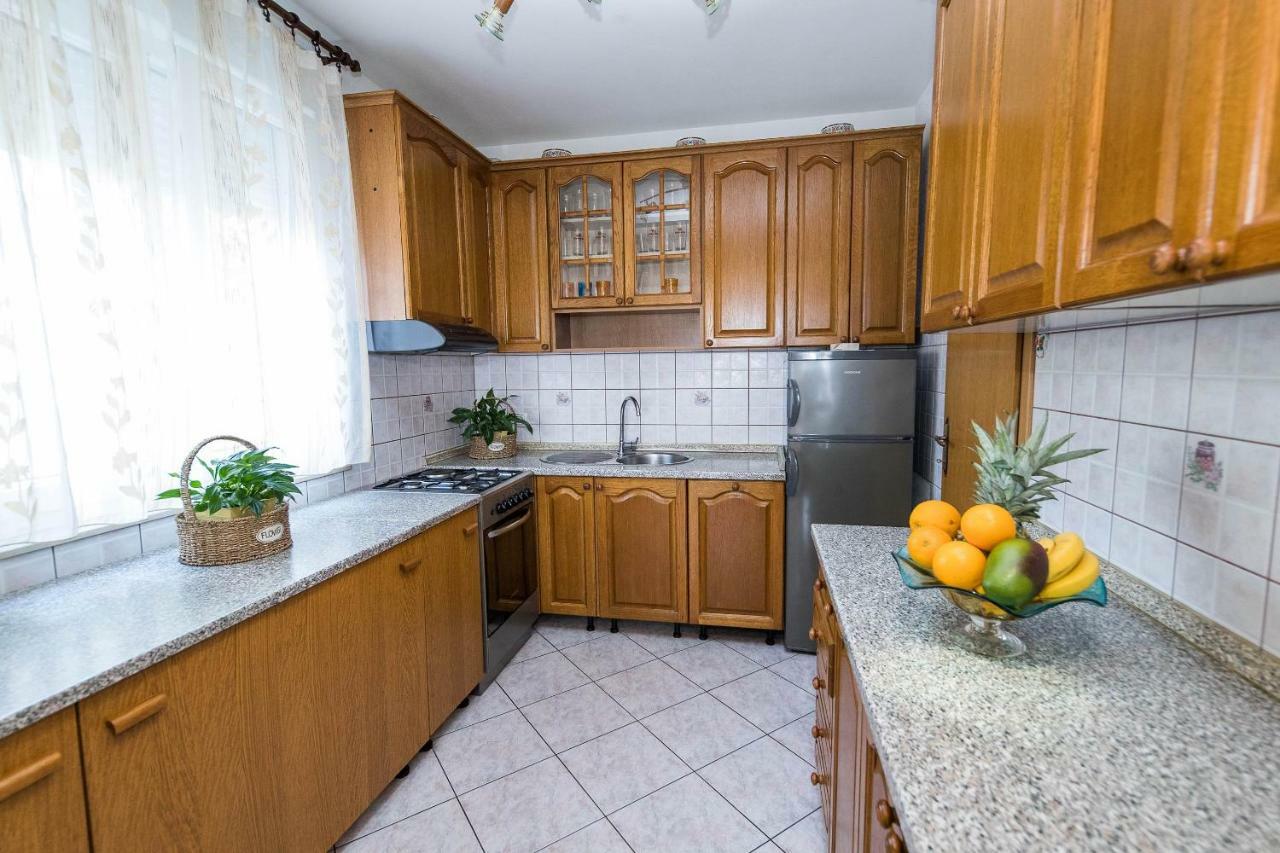Apartmani Jordanka Crikvenica Esterno foto