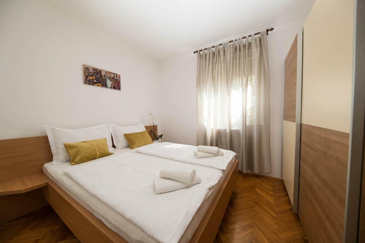 Apartmani Jordanka Crikvenica Esterno foto