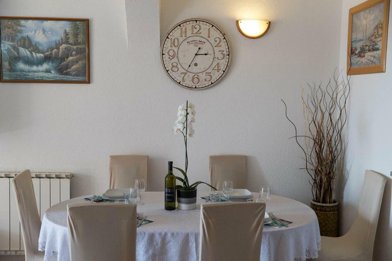Apartmani Jordanka Crikvenica Esterno foto